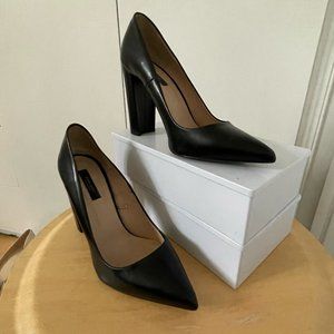 ⭐️ 2 for $50 ! ⭐️  Zara Block heel pumps